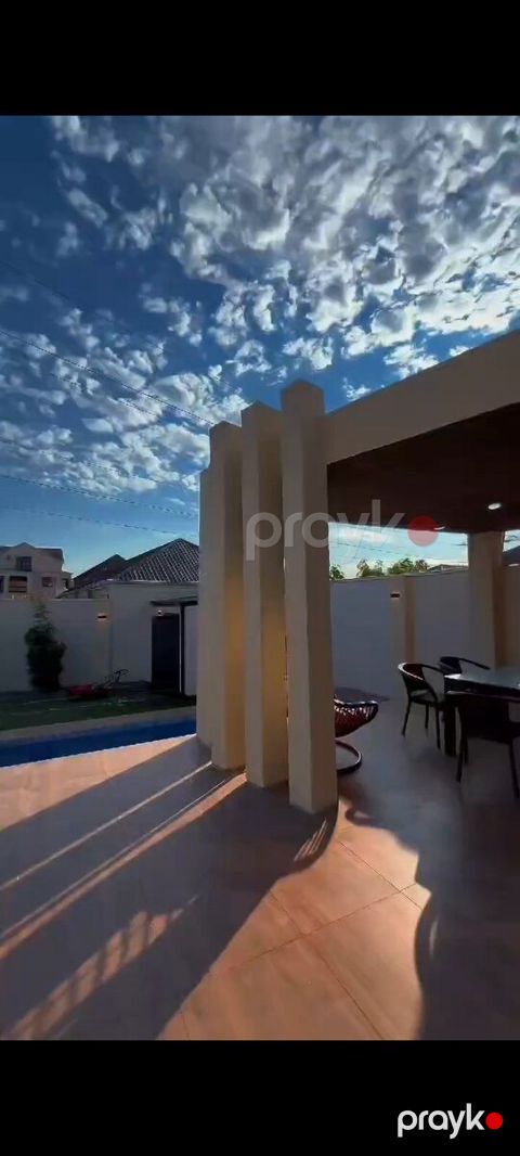 Villa kirayə verilir, Mərdəkan qəs — Bakı