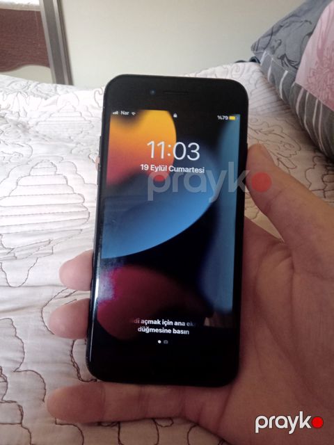 Apple iPhone 7 Black 32GB — Bakı