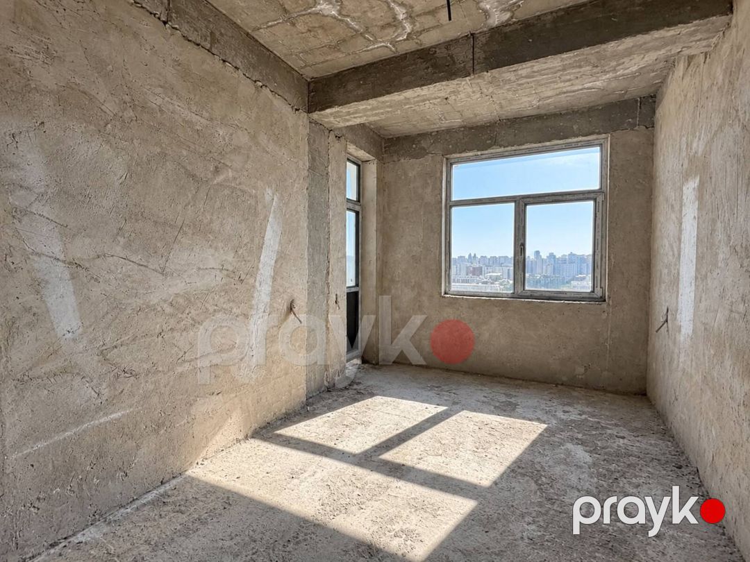 Satılır 4 otaqlı yeni tikili 185 m² — Mənzil, Bakı (4)