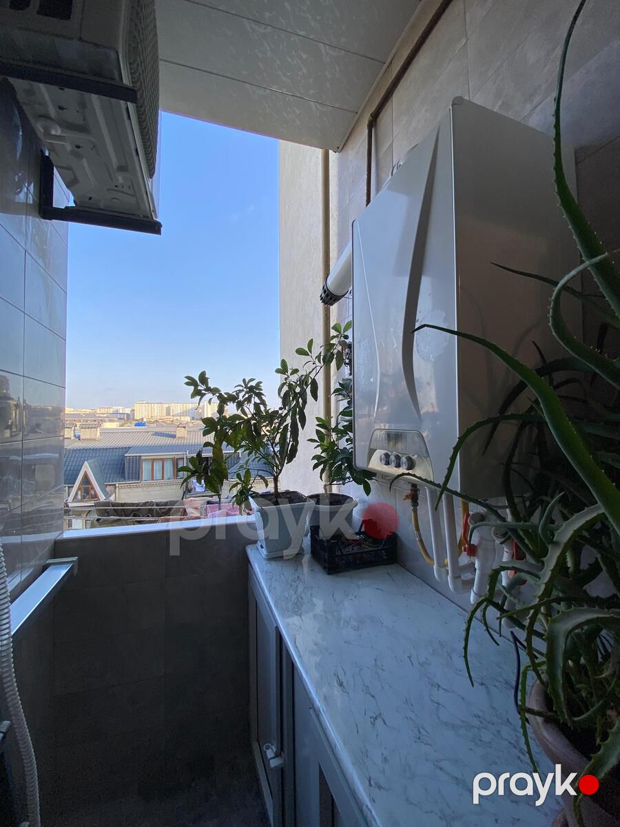 2-otaqlı yeni tikili, Xırdalan ş., 43 m² — Mənzil, Xırdalan (11)