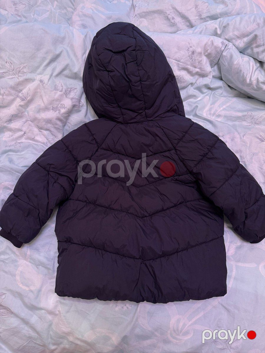 Gödəkçə Zara — Uşaq geyimi, Bakı (3)