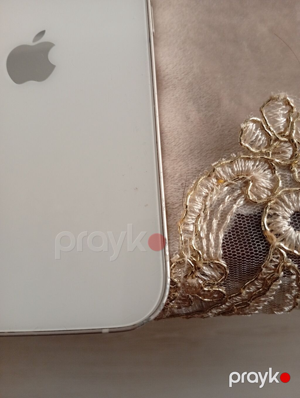 IPhone 13, Ağ — Apple iPhone, Bakı (4)