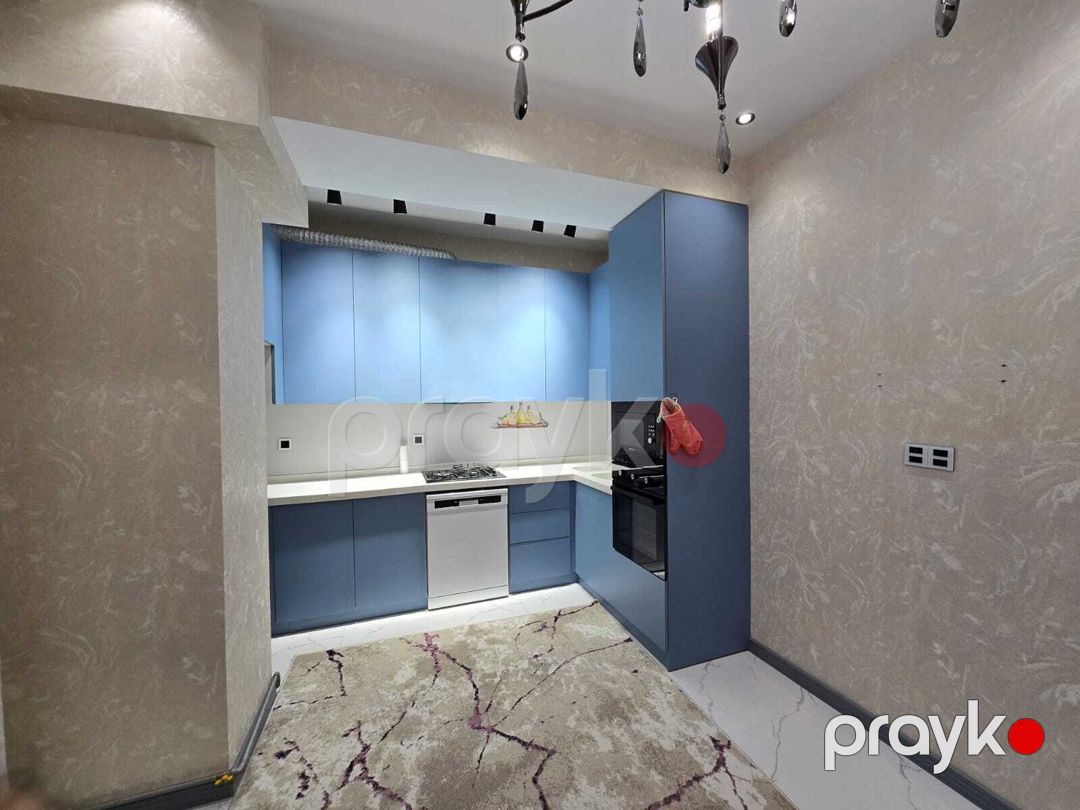 İcarəyə verilir 3 otaqlı yeni tikili 110 m² — Mənzil, Bakı (3)