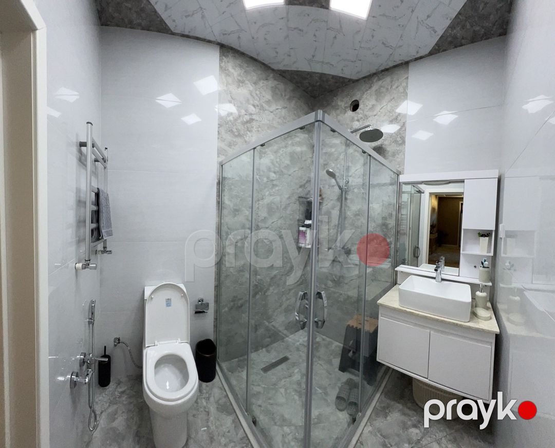 İcarəyə verilir 6 otaqlı həyət evi/bağ evi 360 m² — Ev, villa, Bakı (8)