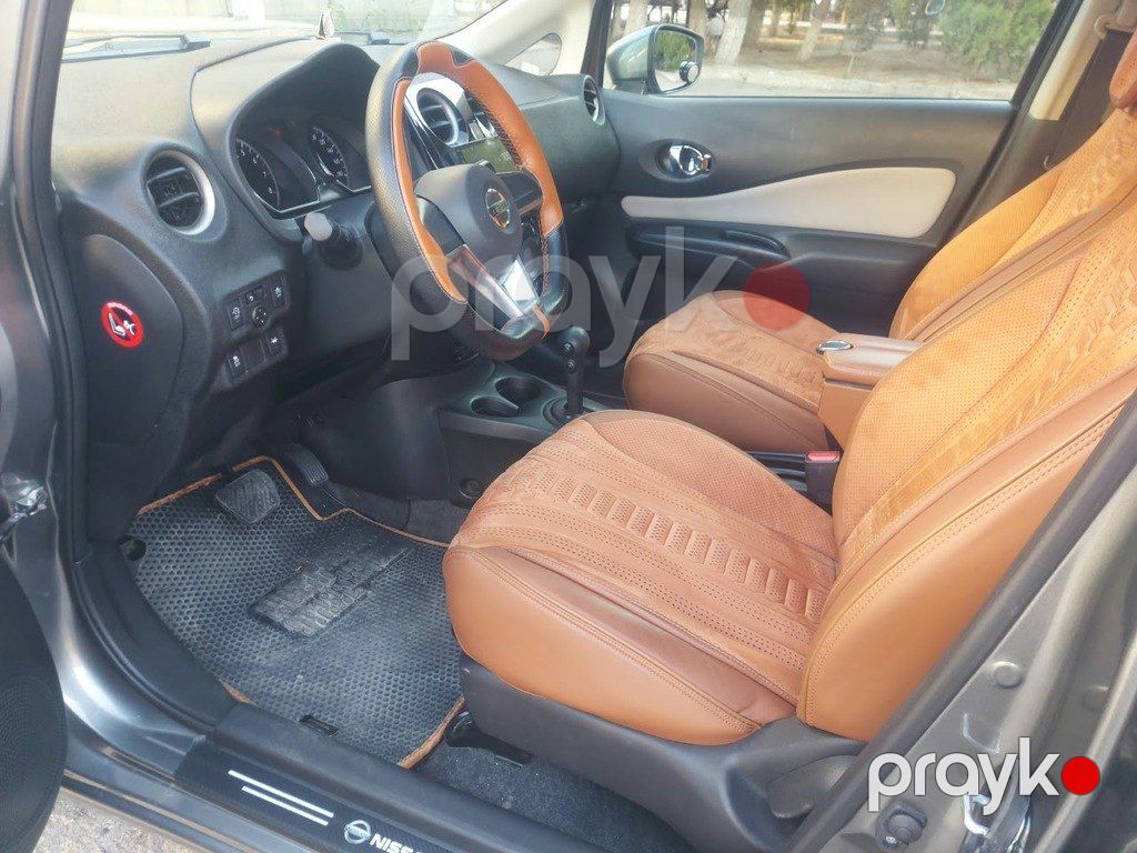 Nissan Note, 1.2 L, 2017 il, 60 000 km — Avtomobillər, Xırdalan (9)