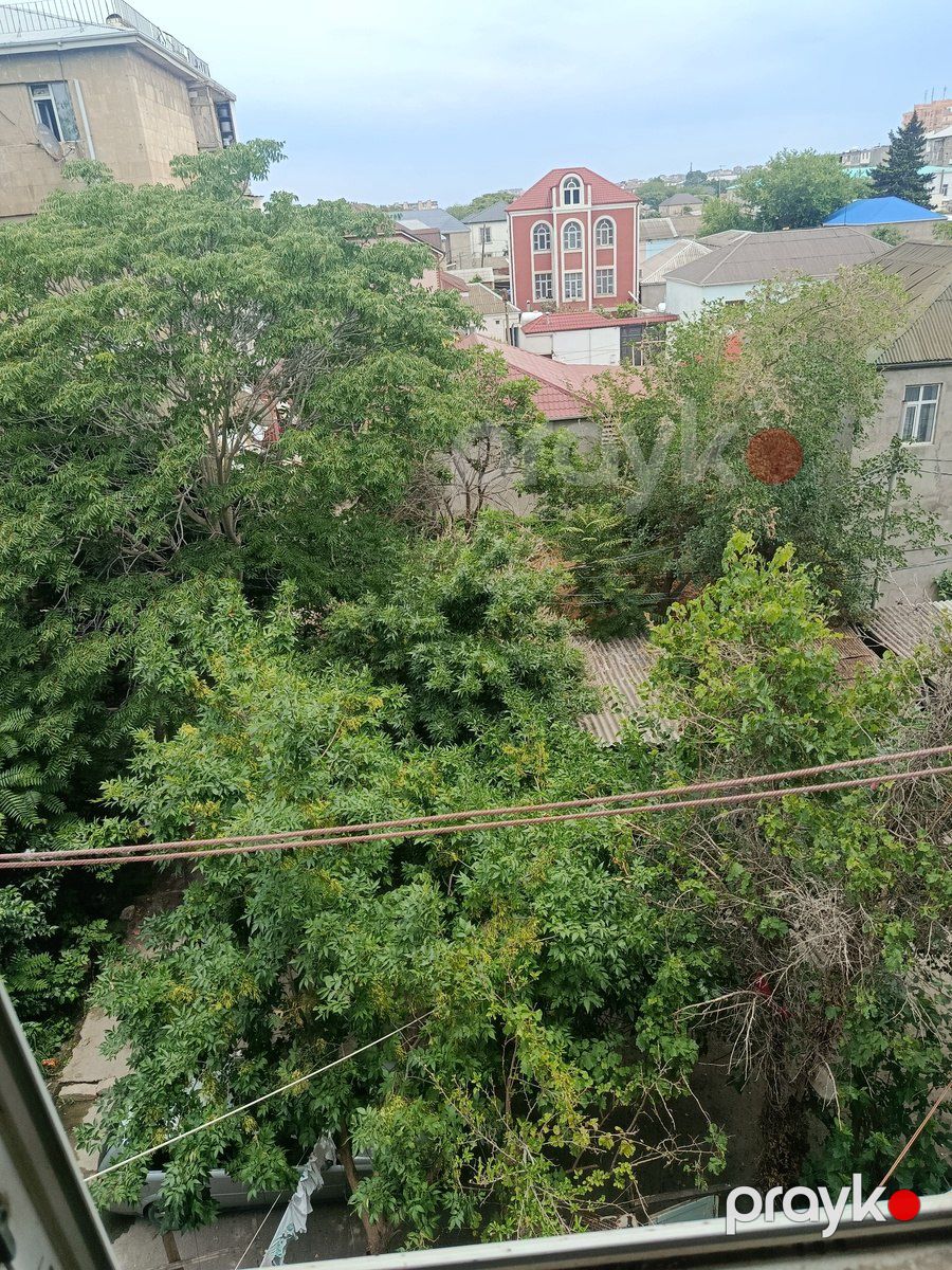1-otaqlı mənzil, Biləcəri qəs., 28 m² — Mənzil, Bakı (5)
