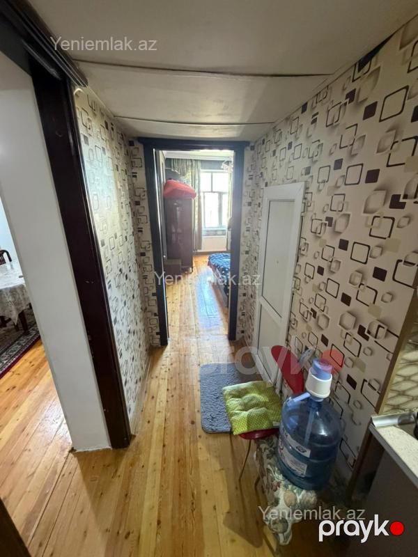 Satılır 3 otaqlı Bina evi menzil (Yeni tikili), 65 m², Xətai rayonu — Mənzil, Bakı (12)