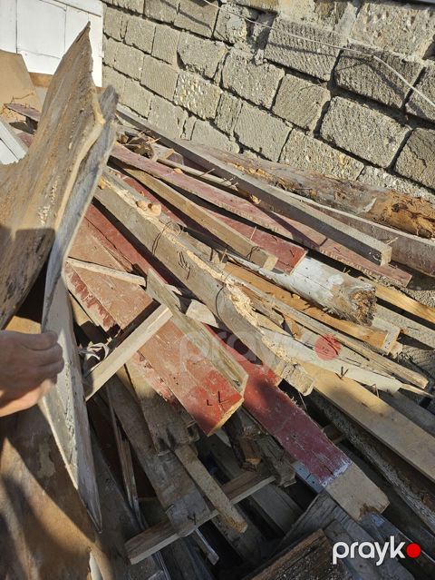 Tikinti qalıqları – taxta materialları - Müxtəlif ölçülərdə taxta