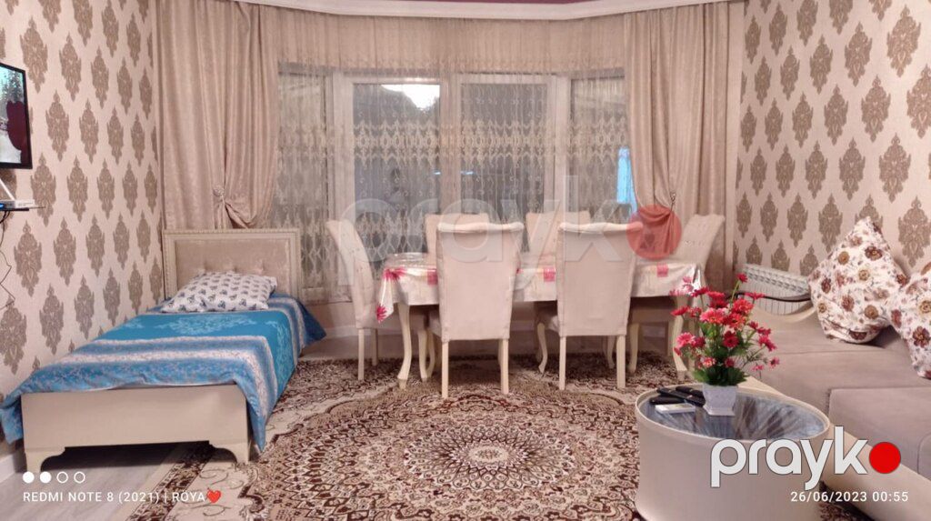 Bağ evi kirayə verilir, Qəbələ ş — Ev, villa, Qəbələ (9)