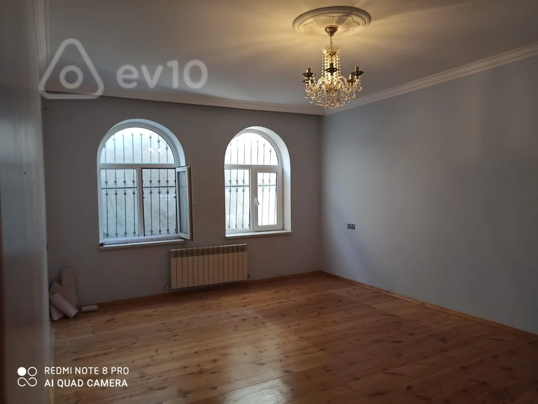 8 otaqlı həyət evi, 300 m², Yusif Eyvazov Kucesi — Ev, villa, Bakı (10)
