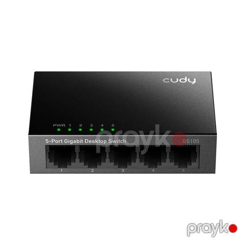 Cudy GS105D 5-Port — Bakı