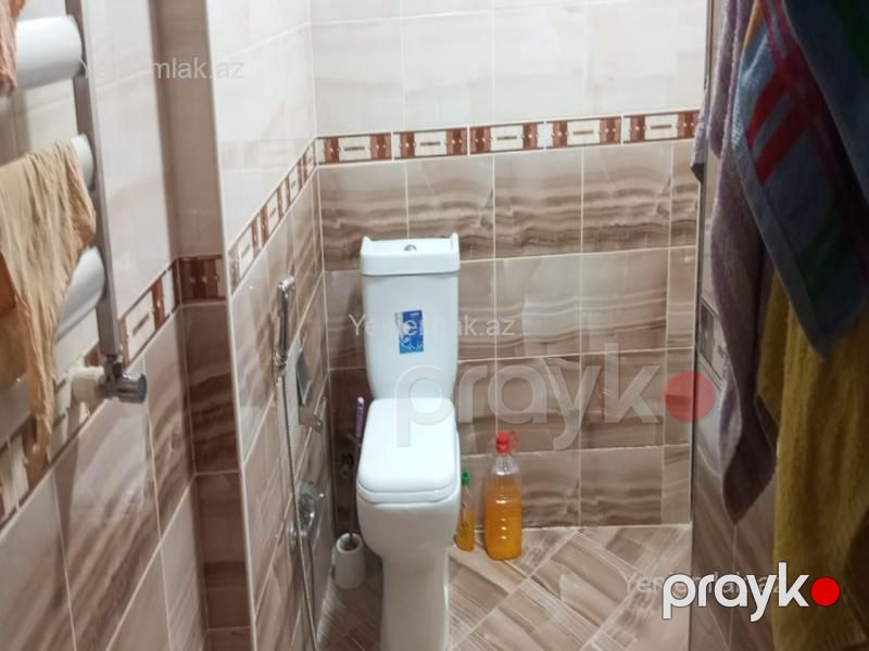 Satılır 2 otaqlı Bina evi menzil (Yeni tikili), 50 m², Nərimanov rayonu — Mənzil, Bakı (7)