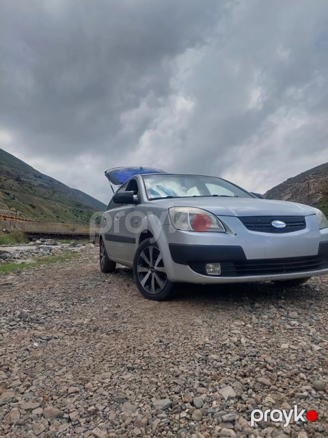 Kia rio 2006