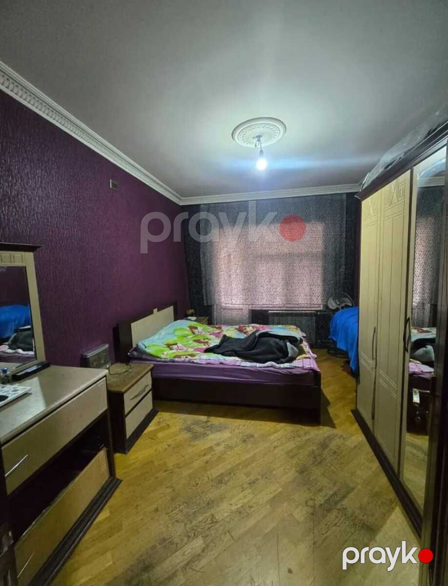Satılır 4 otaqlı köhnə tikili 105 m² — Mənzil, Bakı (8)