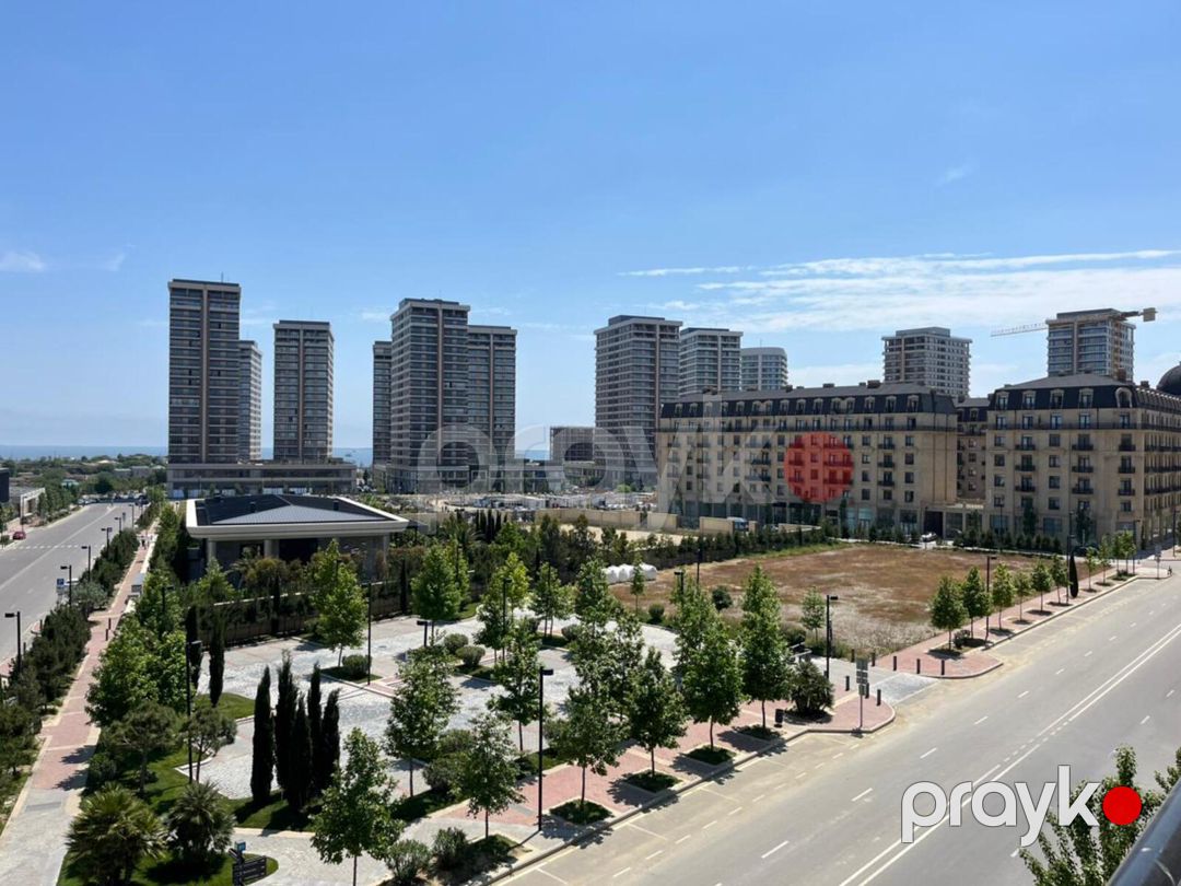 Satılır 4 otaqlı yeni tikili 153 m² — Mənzil, Bakı (3)