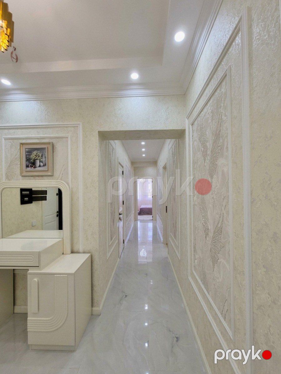 Satılır 3 otaqlı yeni tikili 110 m² — Mənzil, Bakı (12)