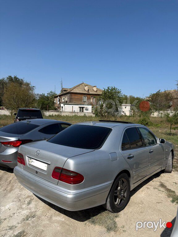 Mercedes E 280, 2.8 L, 1998 il, 365 254 km — Avtomobillər, Bakı (4)
