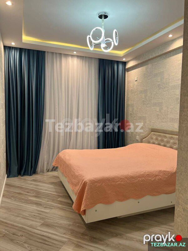 Kirayə mənzil — Mənzil, Bakı (4)