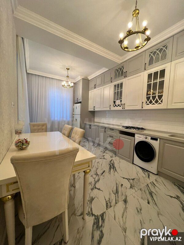 Səbail rayonunda 6 otaqlı Villa Satılır, 400 m² — Ev, villa, Bakı (4)