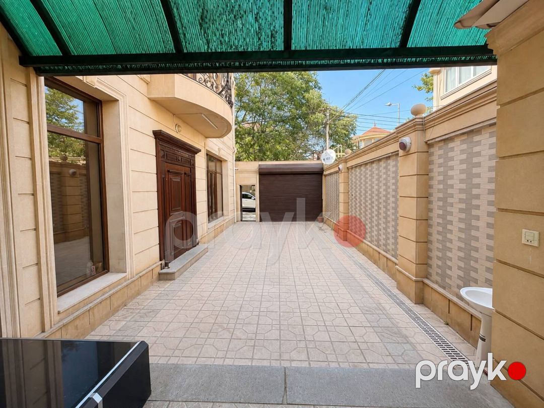 Satılır 6 otaqlı həyət evi/bağ evi 450 m² — Ev, villa, Bakı (5)