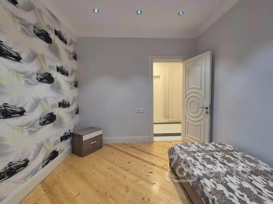4 otaqlı həyət evi, 100 m², Buzovna qəs, Saboil yanacaq doldurma məntəqəsinin yaxınlığı — kirayə — Ev, villa, Bakı (9)