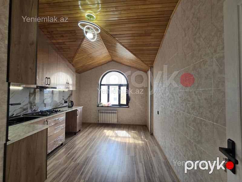 Satılır 2 otaqlı Bina evi menzil (Yeni tikili), 85 m², 1-ci mikrorayon — Mənzil, Sumqayıt (2)