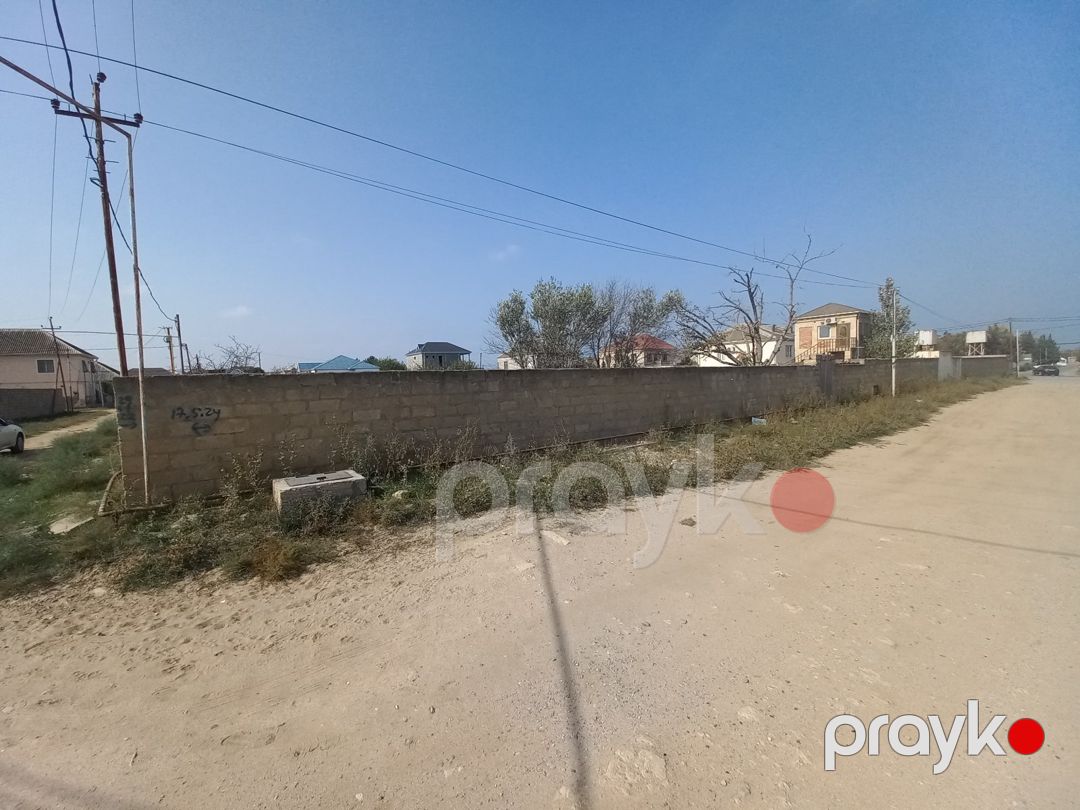 5 sot torpaq sahəsi, Nardaran qəs — Torpaq, Bakı (4)