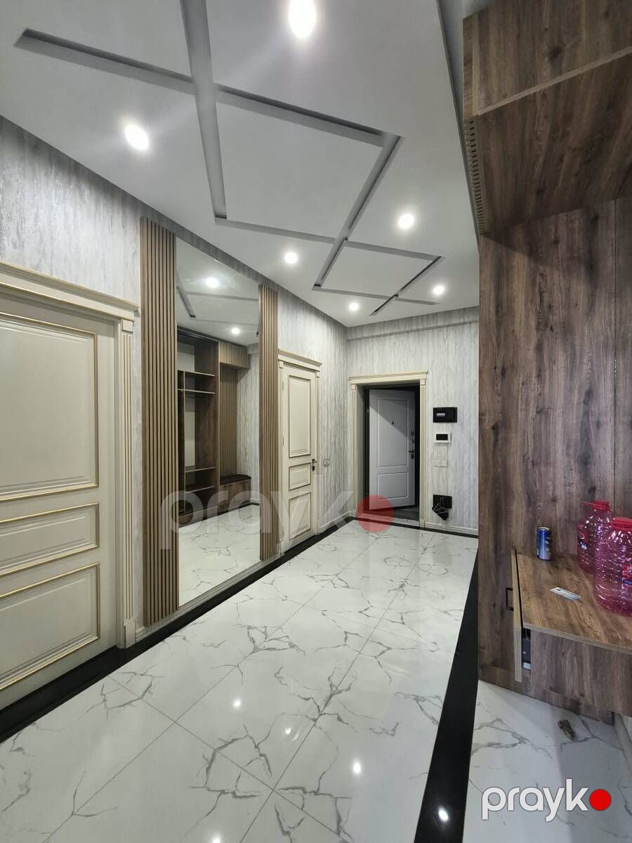 İcarəyə verilir 3 otaqlı yeni tikili 100 m² — Mənzil, Bakı (11)
