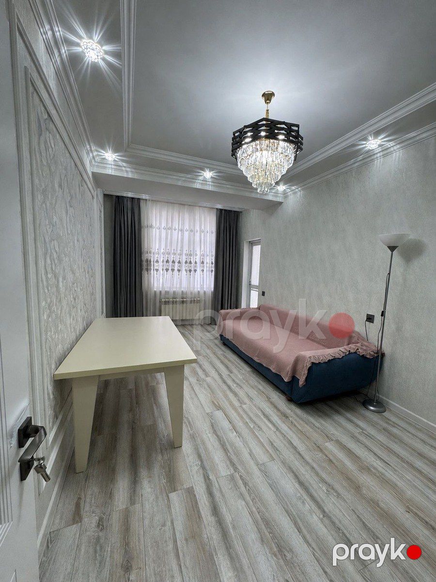 Satılır 3 otaqlı yeni tikili 90 m² — Mənzil, Bakı (2)