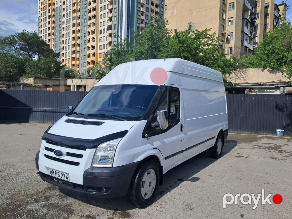 Ford Transit: 2.2 l 2009 il 192000 km Universal — Avtomobillər, Bakı (2)
