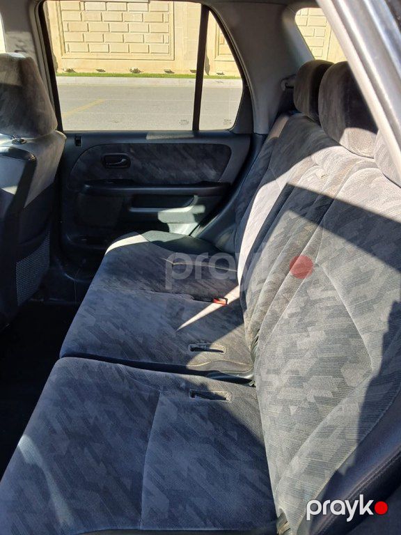 Honda CR-V, 2.4 L, 2004 il, 236 574 km — Avtomobillər, Bakı (6)