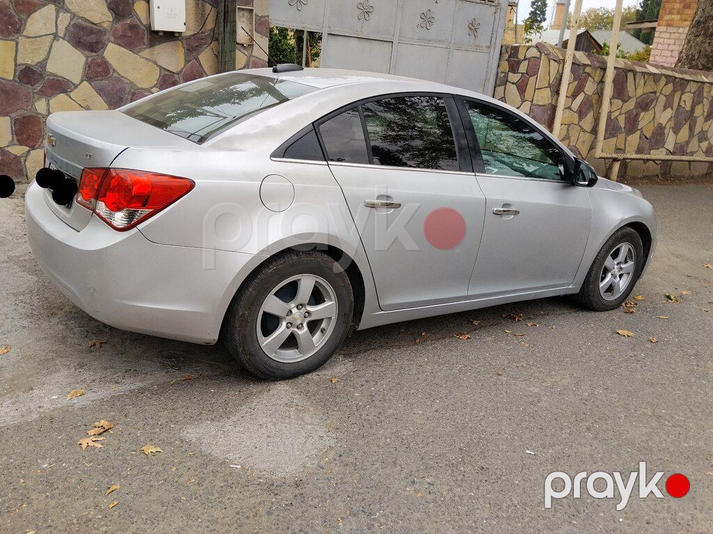Chevrolet Cruze, 1.4 L, 2015 il, 179 900 km — Avtomobillər, Tərtər (6)