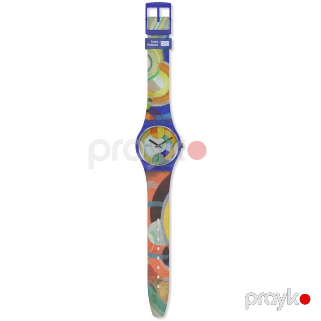 Qol saatı Swatch Originals GZ712 — Mallar, Bakı (2)