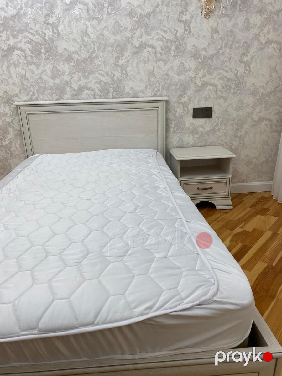 İcarəyə verilir 3 otaqlı yeni tikili 125 m² — Mənzil, Bakı (8)