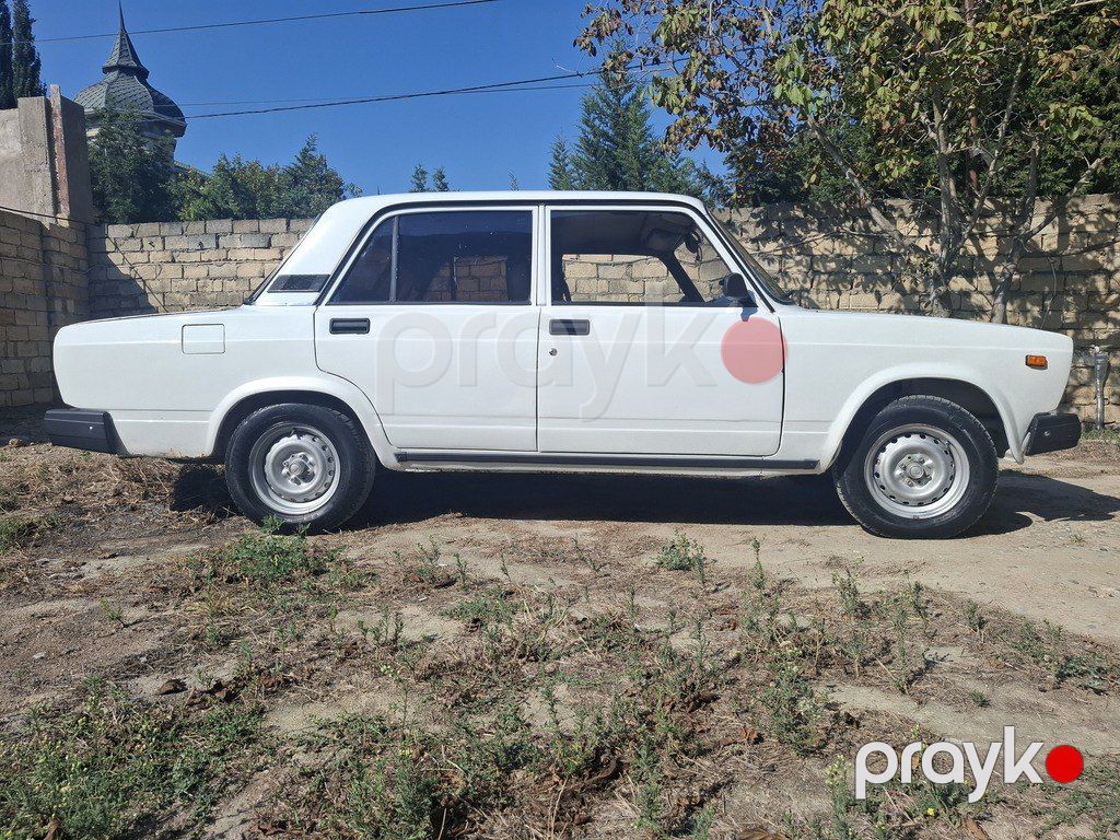 Lada (VAZ) 2107, 1.6 L, 2004 il, 74 593 km — Avtomobillər, Sumqayıt (3)