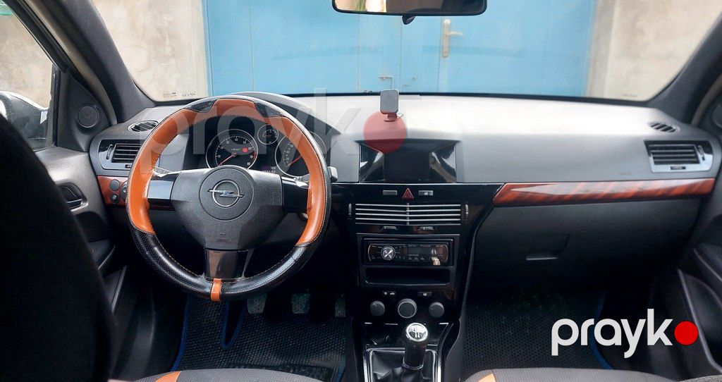 Opel Astra, 1.4 L, 2005 il, 293 000 km — Avtomobillər, Bakı (3)