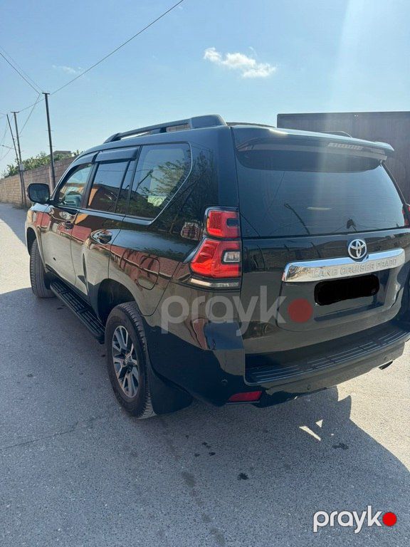 Toyota Land Cruiser Prado, 2.7 L, 2011 il, 250 874 km — Avtomobillər, Bakı (6)