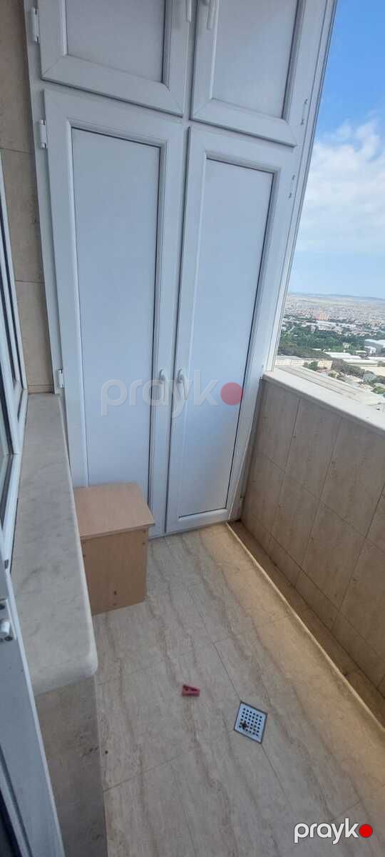 İcarəyə verilir 2 otaqlı yeni tikili 70 m² — Mənzil, Bakı (11)