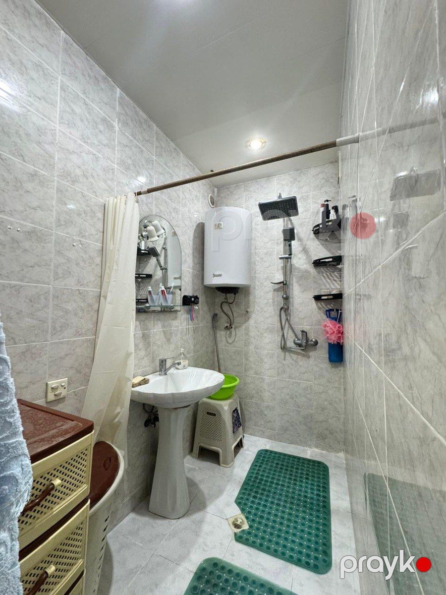 Satılır 4 otaqlı köhnə tikili 110 m² — Mənzil, Bakı (10)
