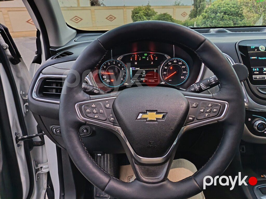 Chevrolet Equinox, 1.5 L, 2018 il, 177 028 km — Avtomobillər, Bakı (9)