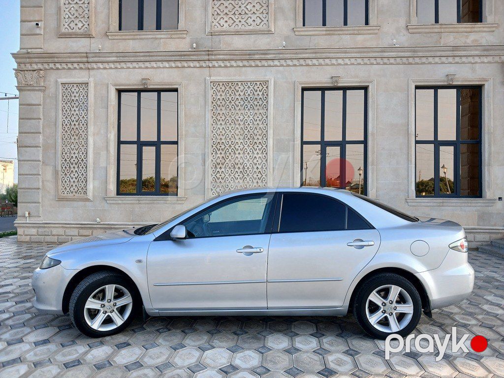 Mazda 6, 2.3 L, 2007 il, 336 355 km — Avtomobillər, Saatlı (4)