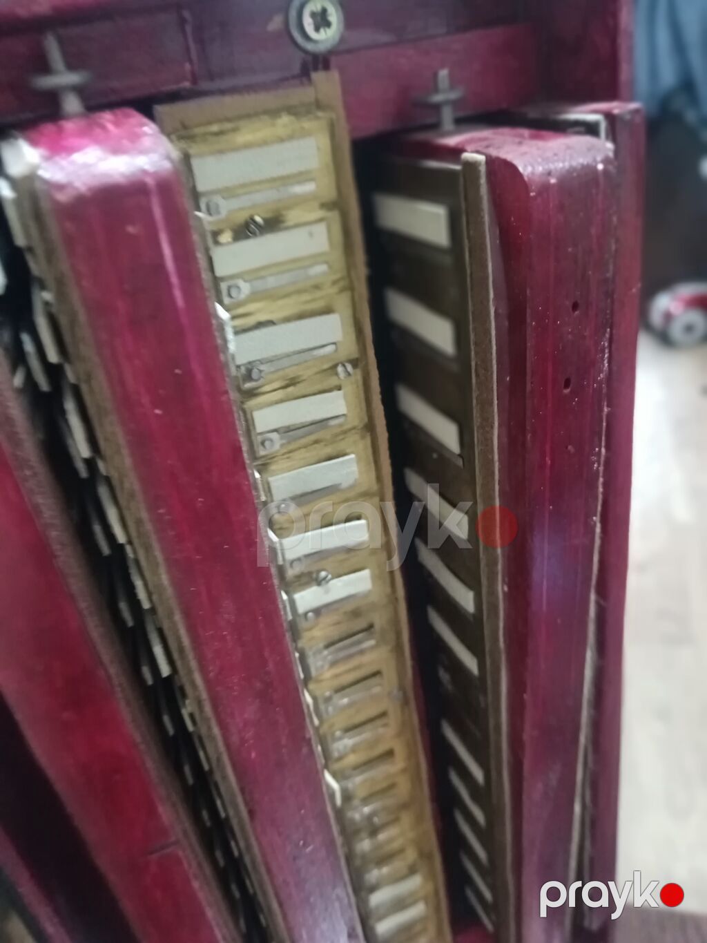 Hazır toy qarmonu — Akkordeonlar, harmonilar, bayanlar, Digah (4)