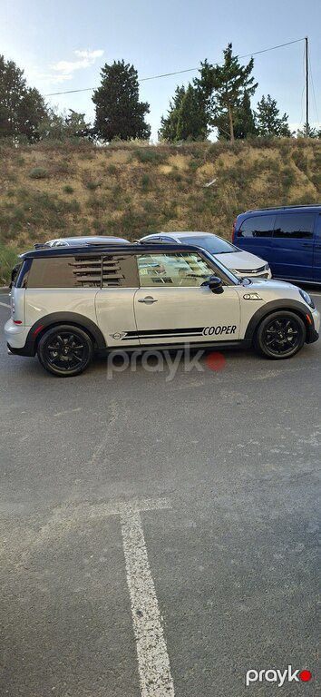 Mini Cooper, 1.6 L, 2012 il, 273 755 km — Avtomobillər, Bakı (10)