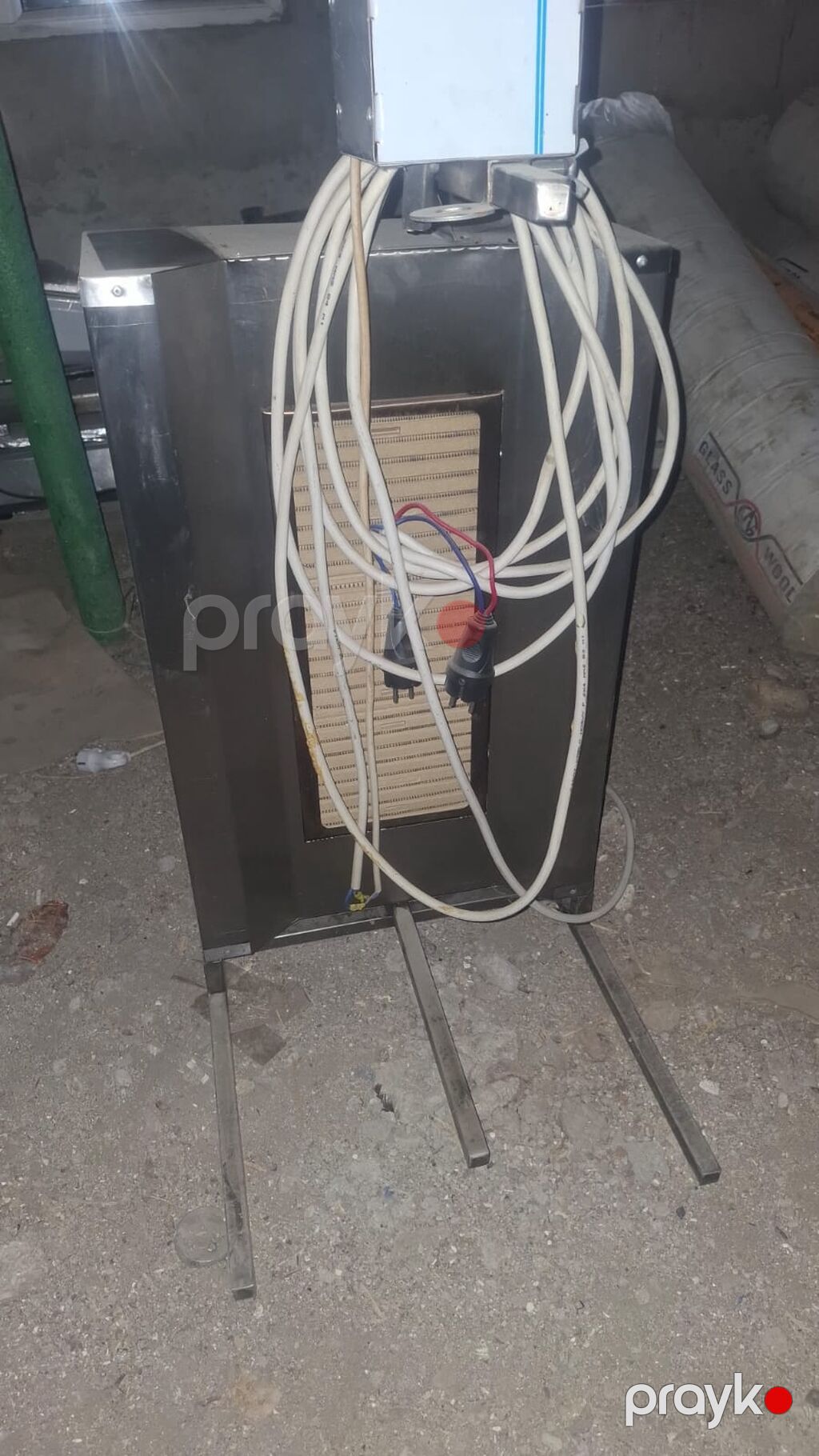 Elektrik, Remta — İsitmə avadanlığı, Digah (3)