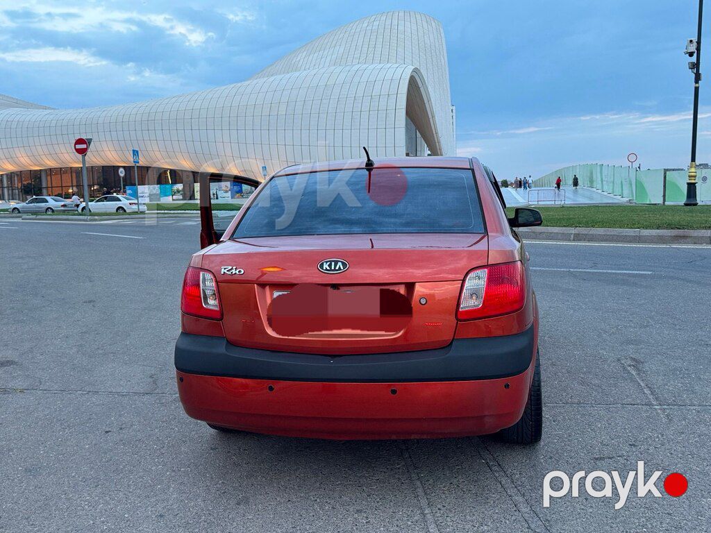 Kia Rio, 1.4 L, 2008 il, 310 000 km — Avtomobillər, Bakı (3)