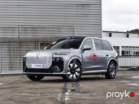 Voyah Taishan, 1.5 L, 65 kWh, 2026 il, yeni
