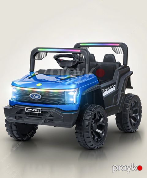 Elektrikli uşaq avtomobili "F150" — Bakı