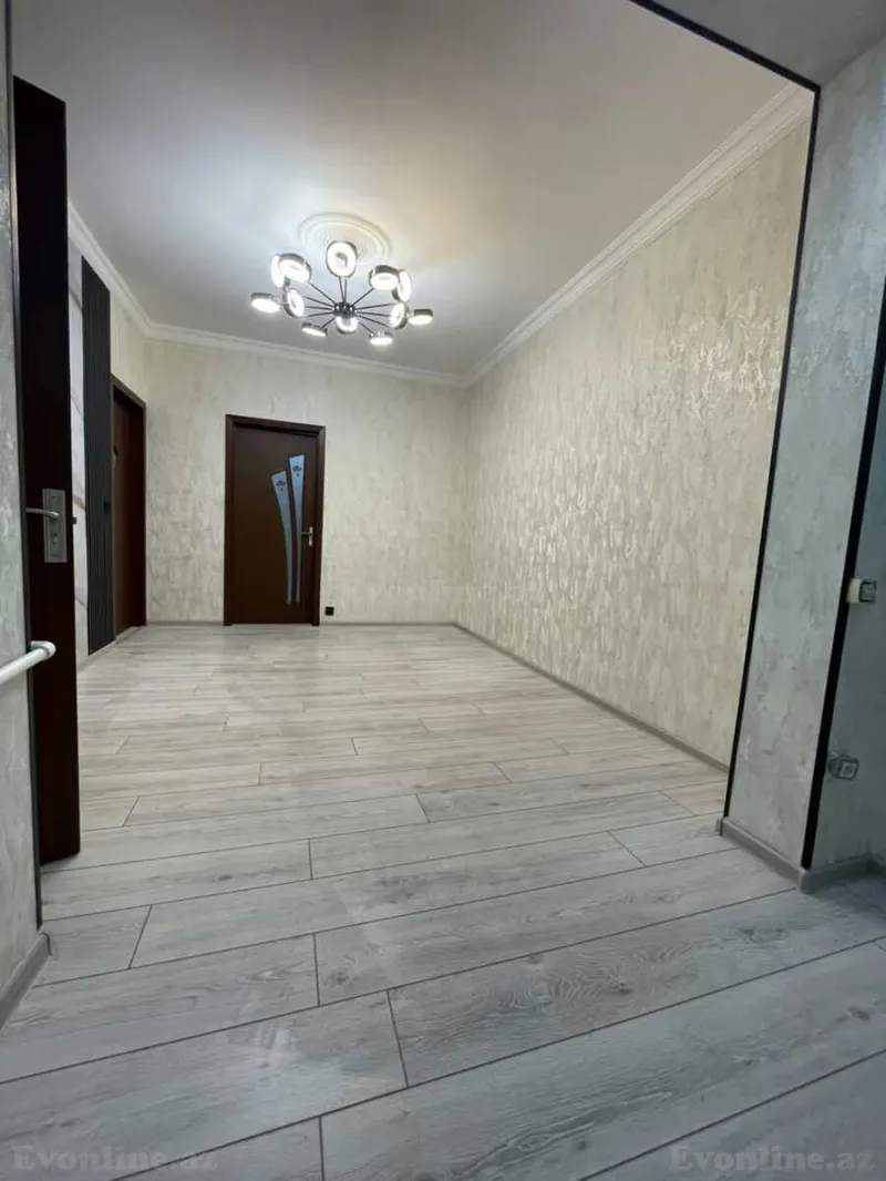Satılır 2 otaqlı Mənzil Köhnə tikili 55 m² Bakı, Nəsimi r., 20 Yanvar m — Mənzil, Bakı (4)