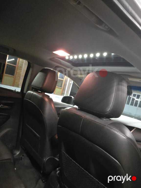 Chevrolet Trax, 1.4 L, 2019 il, 190 000 km — Avtomobillər, Gəncə (8)