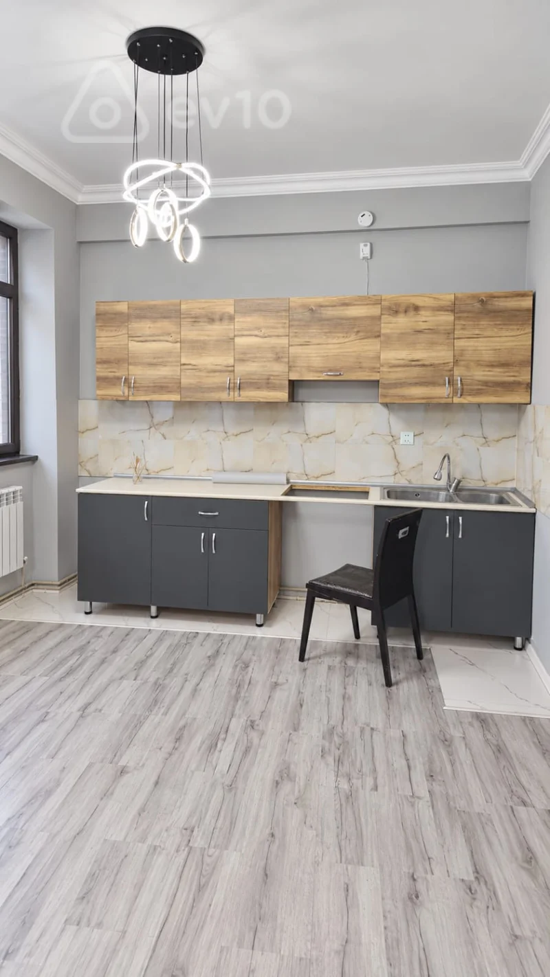 3 otaqlı mənzil, 90.5 m², Həsən Əliyev küçəsi — Mənzil, Bakı (6)
